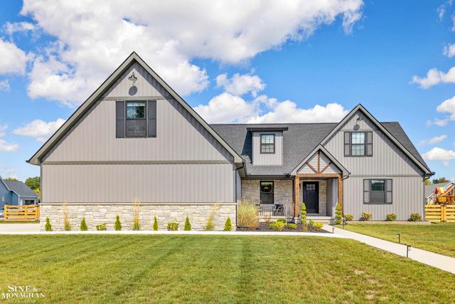 1810 Riley Road, St Clair, MI 48079