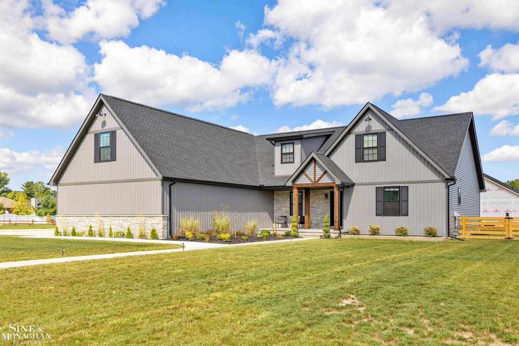 1810 Riley Road, St Clair, MI 48079