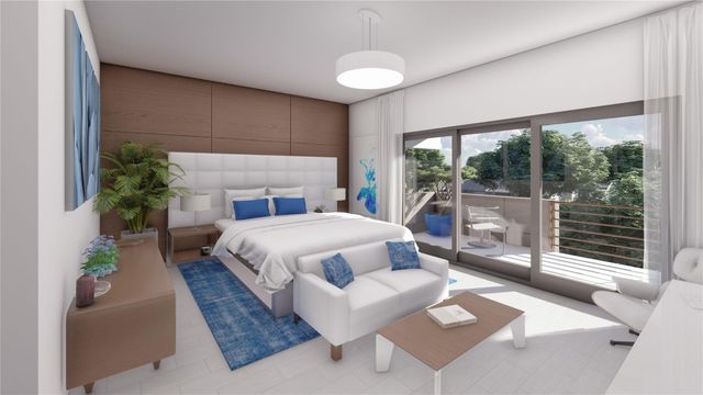 3865 NE 23rd Avenue A-7, Lighthouse Point, FL 33064