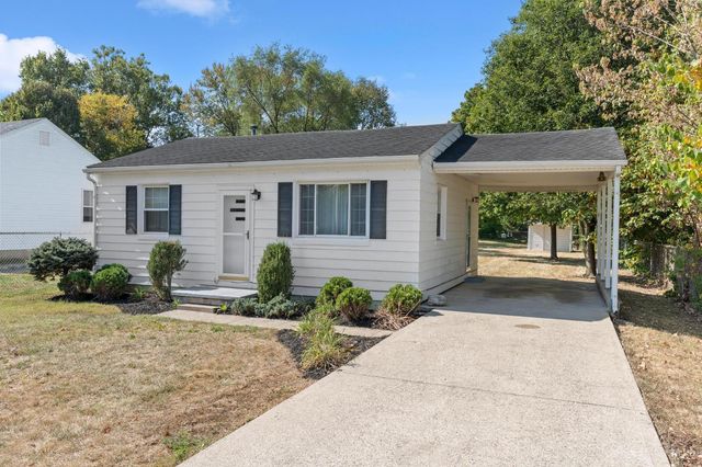2316 Byron Street, Middletown, OH 45042