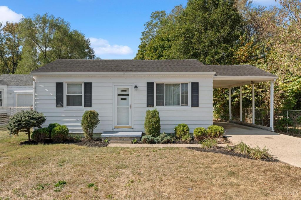 2316 Byron Street, Middletown, OH 45042