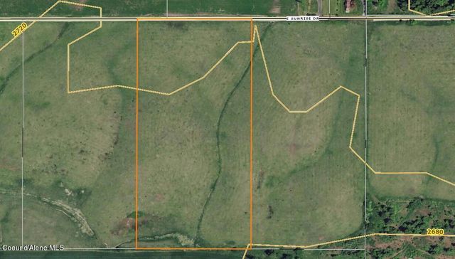 NKA E Sunrise Dr [AIN 144794], Harrison, ID 83833