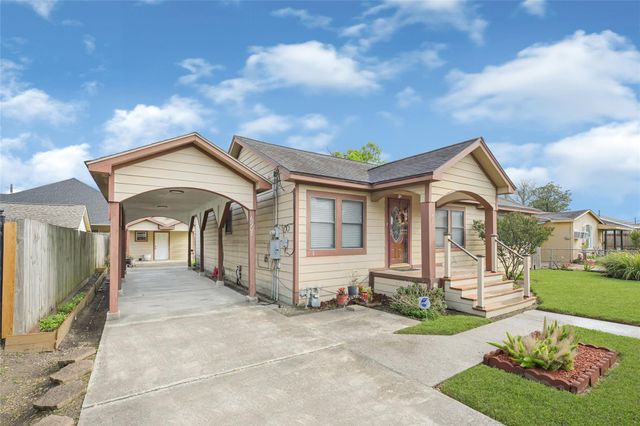 6907 Waxahachie Street, Houston, TX 77020