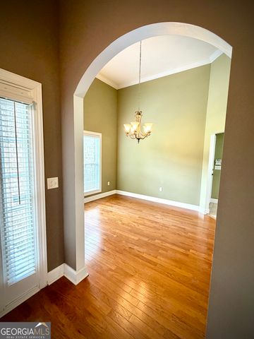 110 Holly Lakes Drive, Dublin, GA 31021