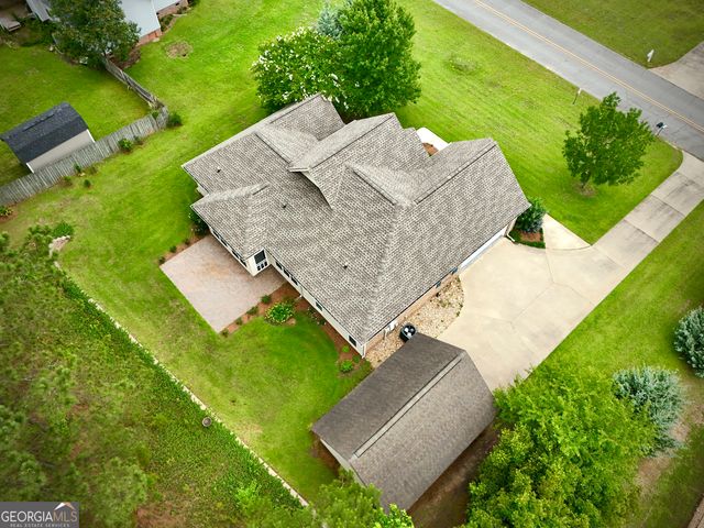 110 Holly Lakes Drive, Dublin, GA 31021