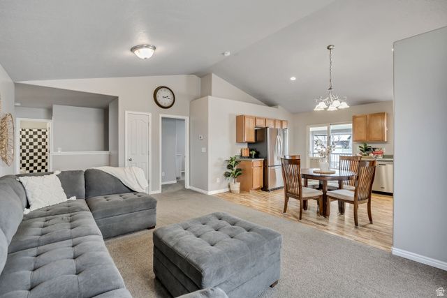 4313 N SADDLE HORN DR, Eagle Mountain, UT 84005