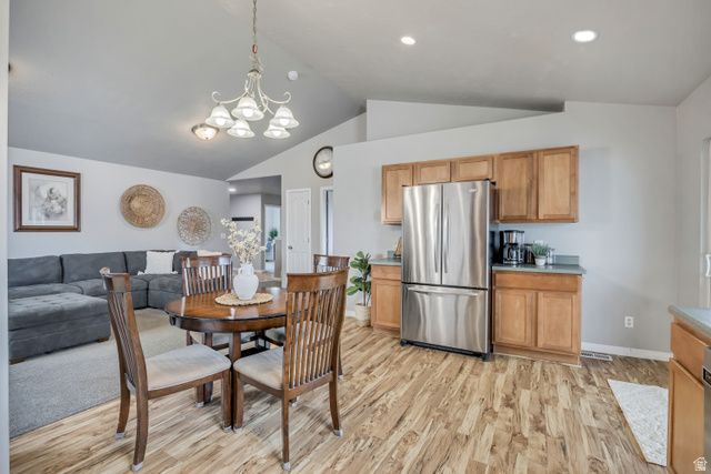 4313 N SADDLE HORN DR, Eagle Mountain, UT 84005