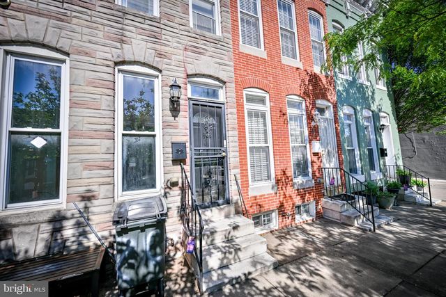 422 N COLLINGTON AVE, Baltimore, MD 21231