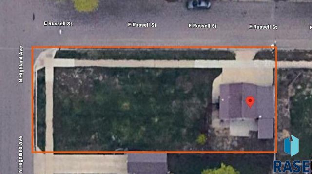 1520 N Highland Ave Avenue, Sioux Falls, SD 57103