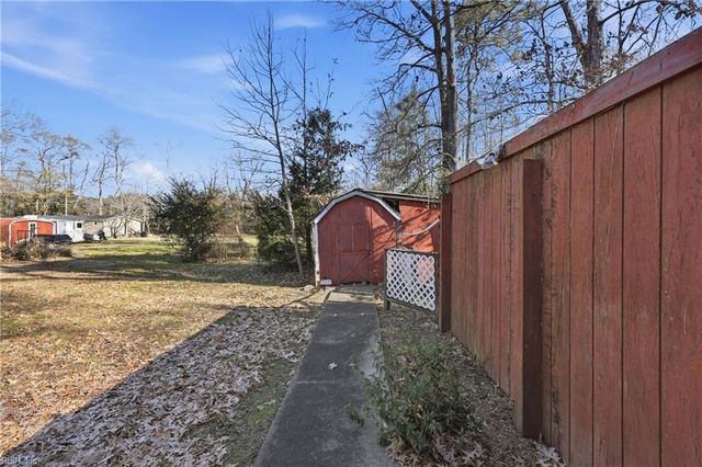 12925 Nike Park RD, Carrollton, VA 23314