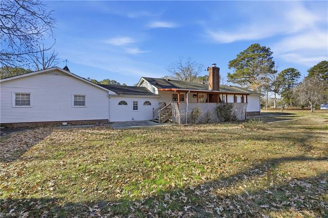 12925 Nike Park RD, Carrollton, VA 23314