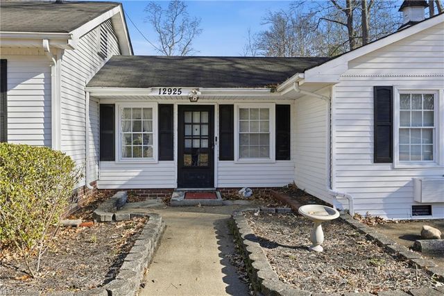 12925 Nike Park RD, Carrollton, VA 23314