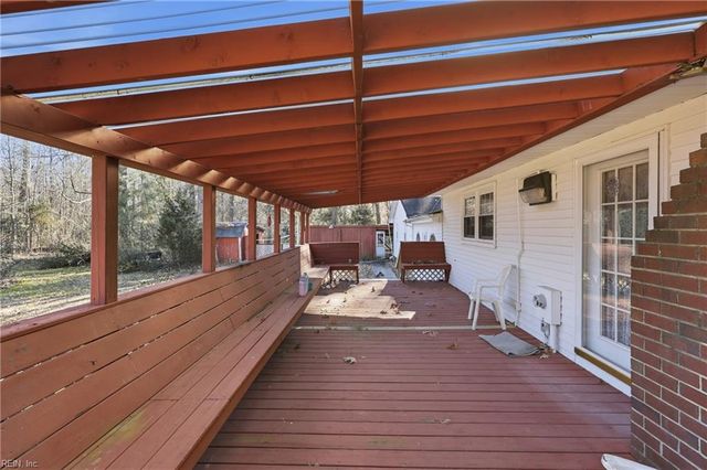 12925 Nike Park RD, Carrollton, VA 23314