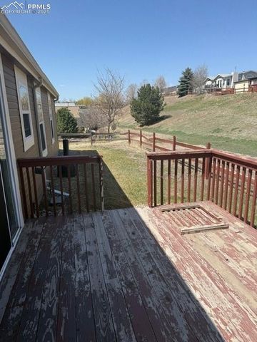4379 Gray Fox Heights, Colorado Springs, CO 80922