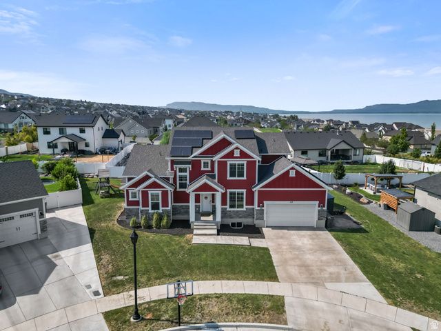162 E ARROW CV, Saratoga Springs, UT 84045