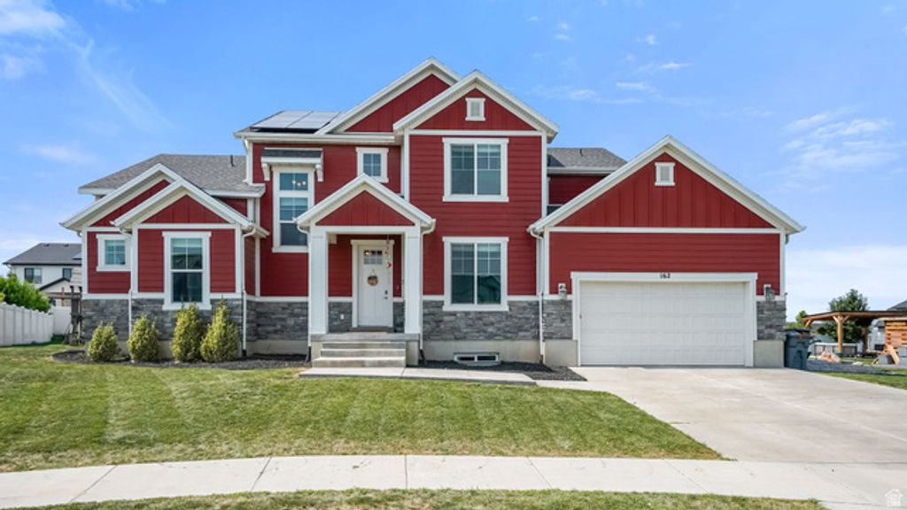 162 E ARROW CV, Saratoga Springs, UT 84045