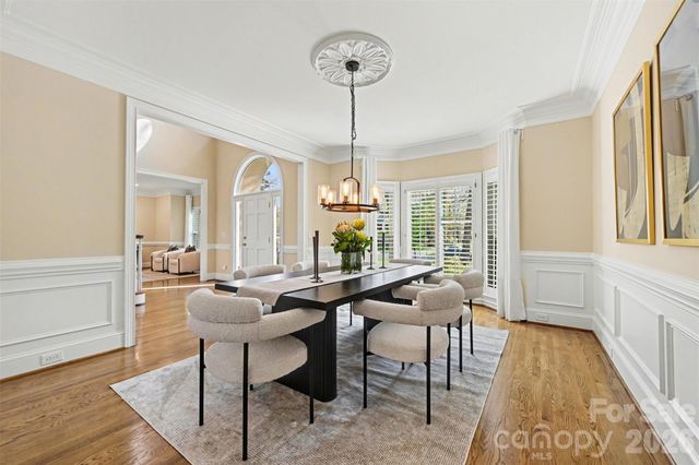 7321 Timberneck Court, Charlotte, NC 28277