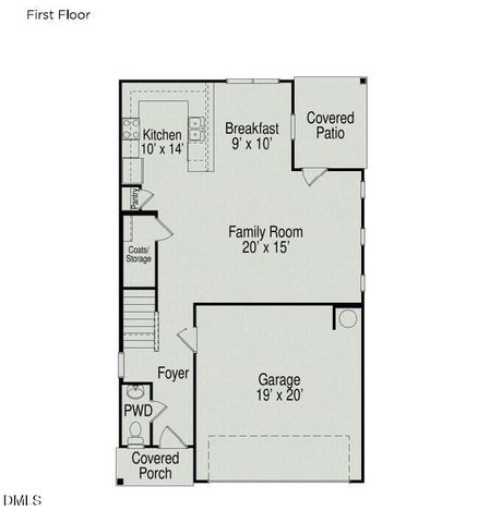 158 Oyster Tabby Drive, Lillington, NC 27546