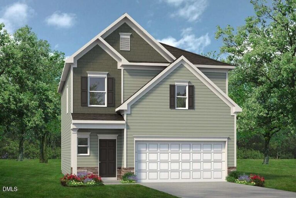 158 Oyster Tabby Drive, Lillington, NC 27546