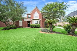 7015 Harvest Glen Drive, Humble, TX 77346