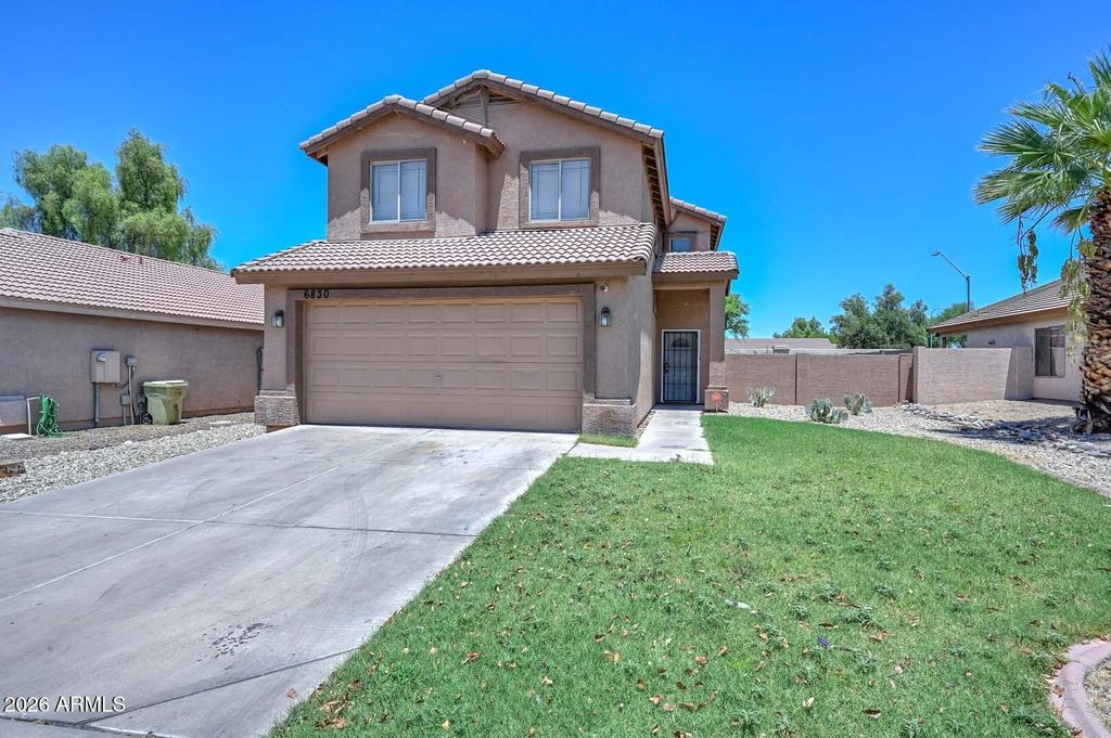 6830 W PALO VERDE Drive, Glendale, AZ 85303