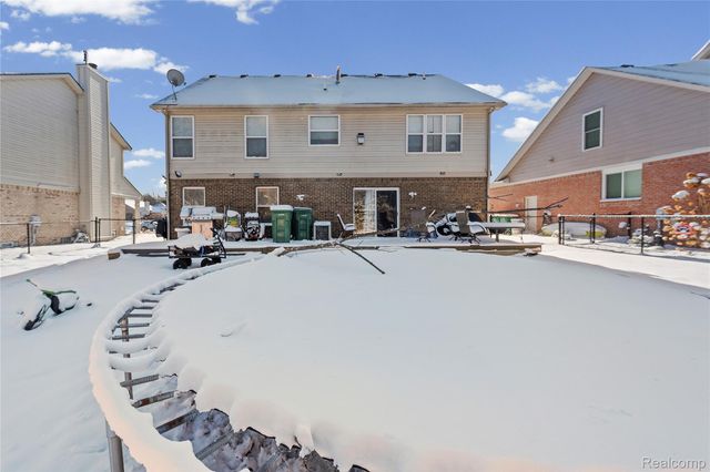 24768 Christina Drive, Brownstown Charter Township, MI 48134