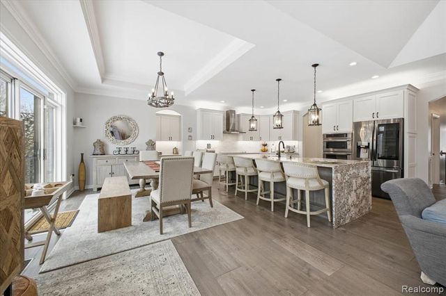 60778 Forest Creek Drive, Washington, MI 48094