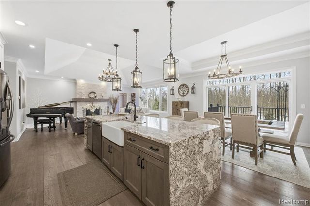 60778 Forest Creek Drive, Washington, MI 48094