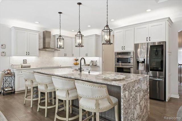 60778 Forest Creek Drive, Washington, MI 48094