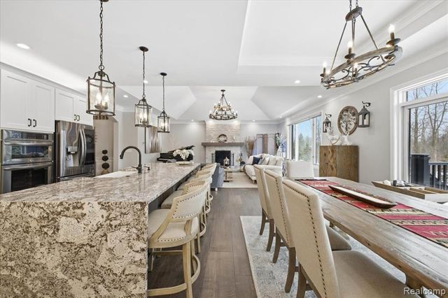 60778 Forest Creek Drive, Washington, MI 48094