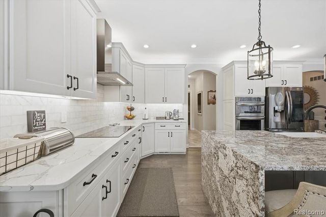 60778 Forest Creek Drive, Washington, MI 48094