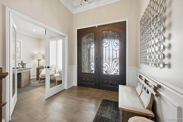 60778 Forest Creek Drive, Washington, MI 48094