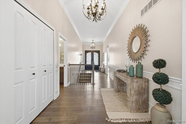 60778 Forest Creek Drive, Washington, MI 48094