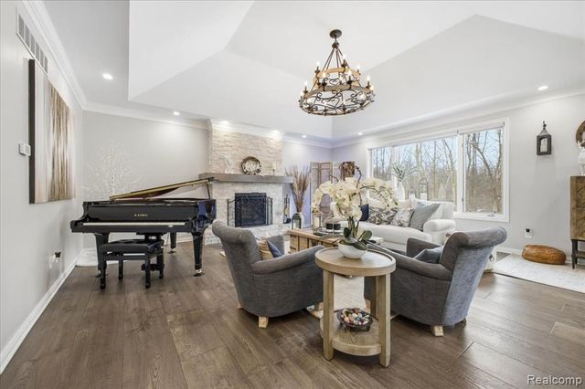 60778 Forest Creek Drive, Washington, MI 48094