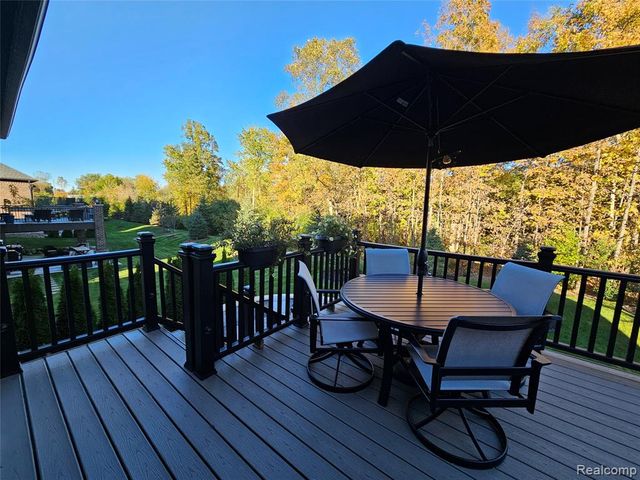 60778 Forest Creek Drive, Washington, MI 48094