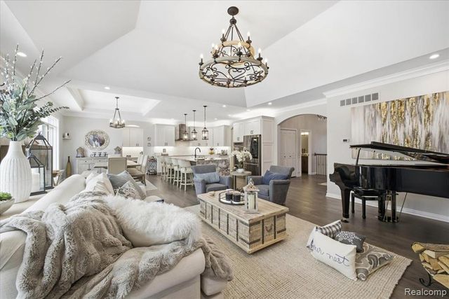 60778 Forest Creek Drive, Washington, MI 48094