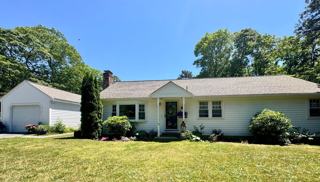 62 Bridle Path Road, Brewster, MA 02631