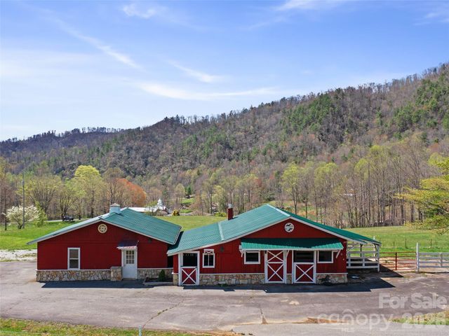 173 Odoms Chapel Road, Bakersville, NC 28705