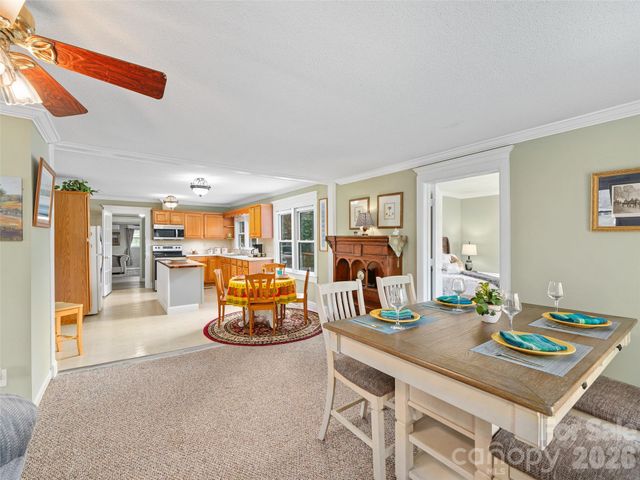 173 Odoms Chapel Road, Bakersville, NC 28705