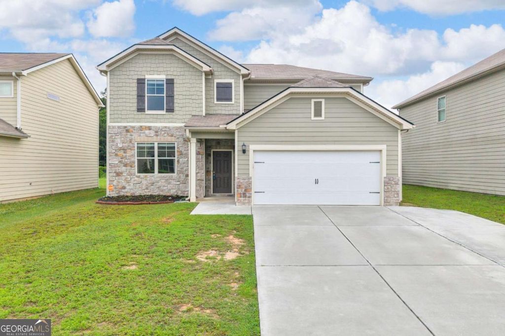 7737 Rudder Circle, Fairburn, GA 30213