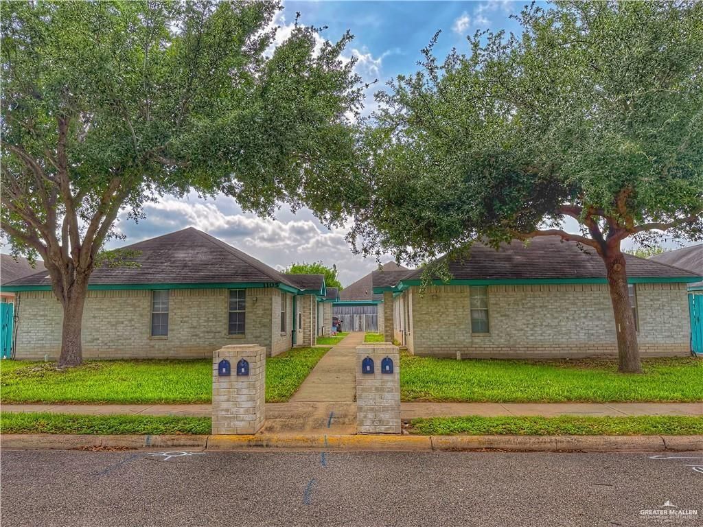 1105 S Lexington Circle 1, Edinburg, TX 78539