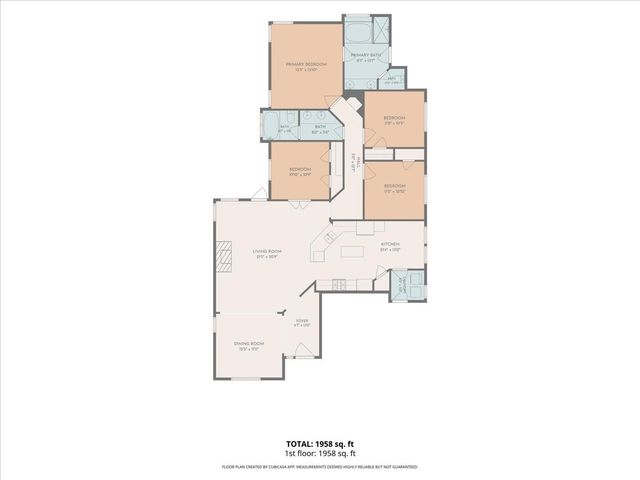 4019 Applerock Drive, Baytown, TX 77521