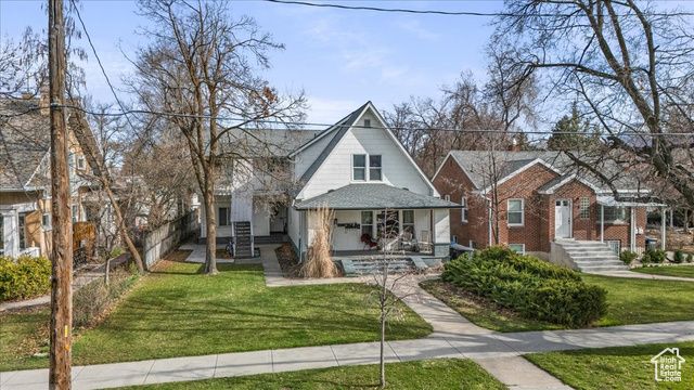 263 W CENTER ST, Logan, UT 84321