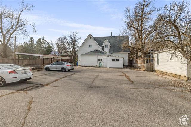 263 W CENTER ST, Logan, UT 84321