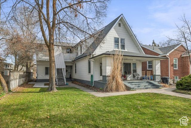 263 W CENTER ST, Logan, UT 84321