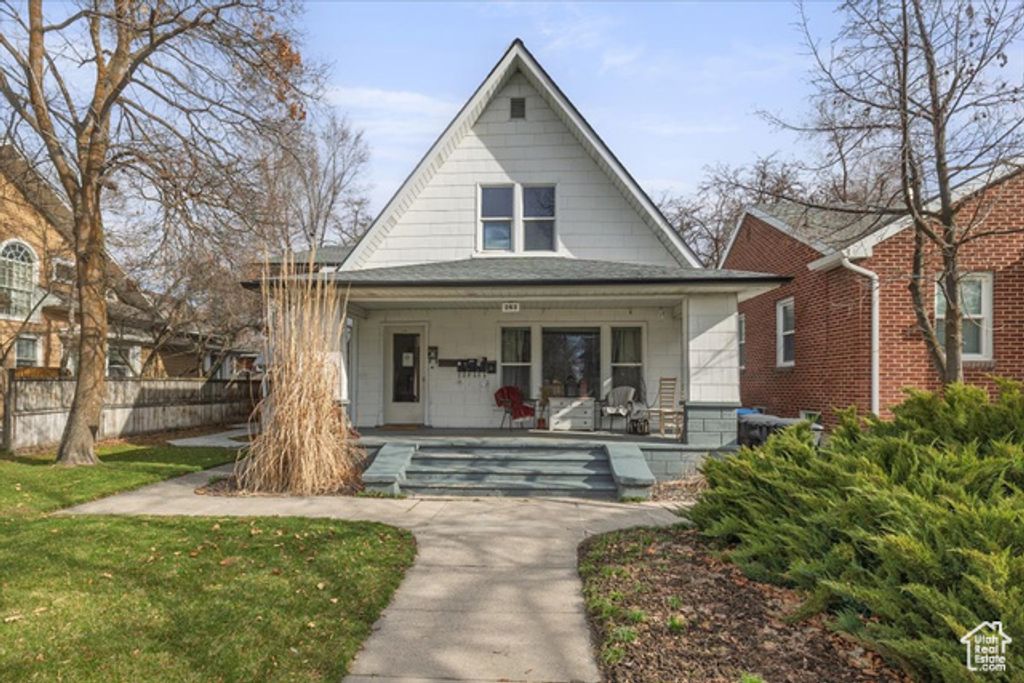 263 W CENTER ST, Logan, UT 84321