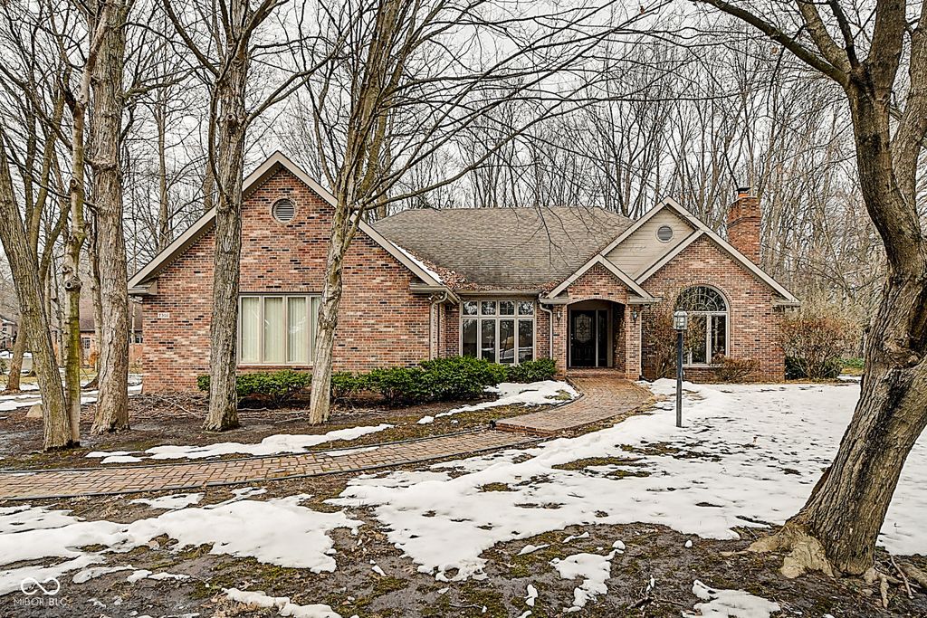 7302 Cherryhill Drive, Indianapolis, IN 46254