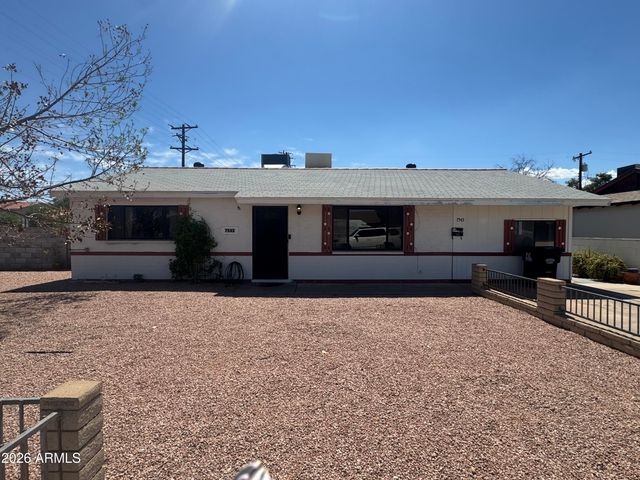 7543 E Papago Drive, Scottsdale, AZ 85257