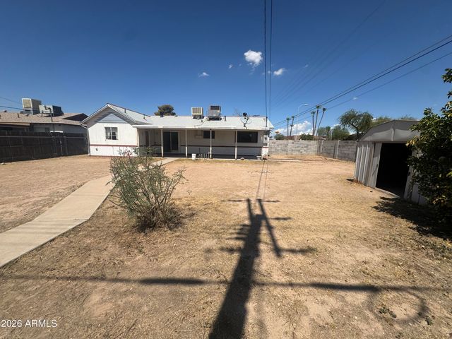 7543 E Papago Drive, Scottsdale, AZ 85257