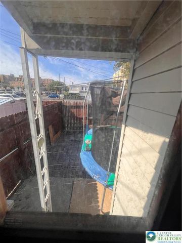 422 North Fulton Street, Allentown City, PA 18102